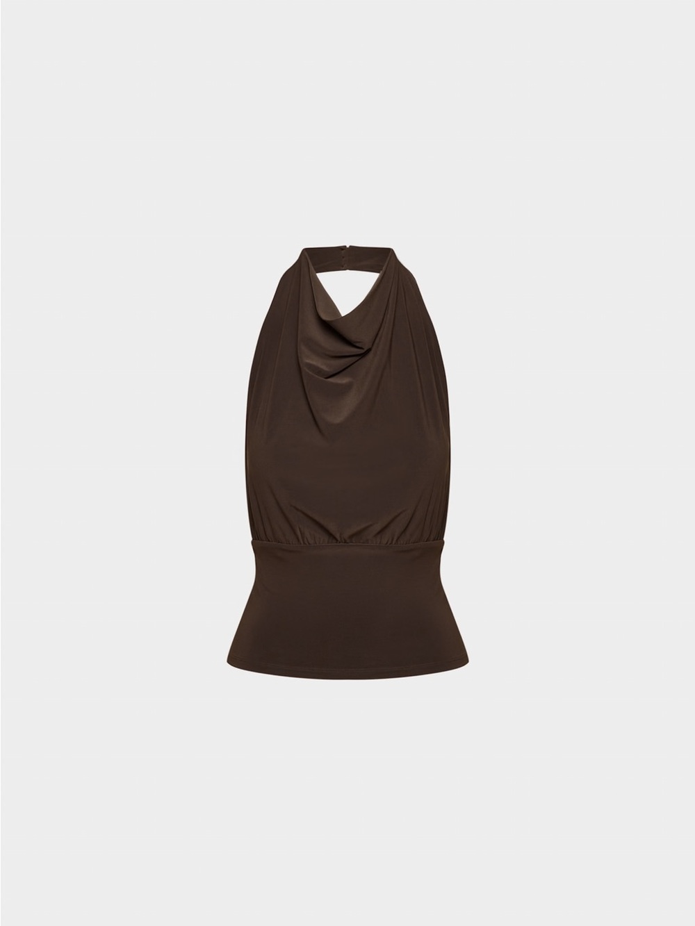 Aritzia Smooth Matter Libation Top Size S NWT